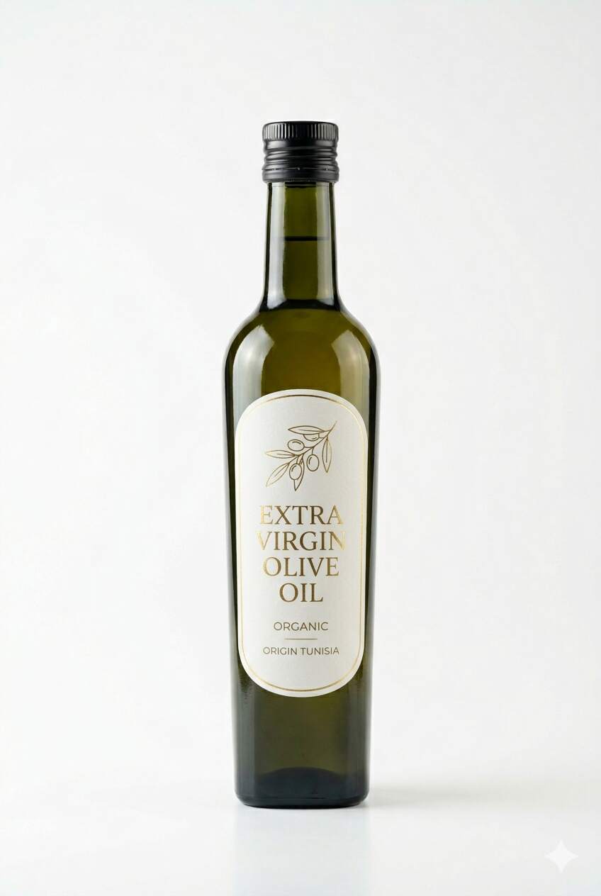Lot EVOO-002-2026 — Bottle